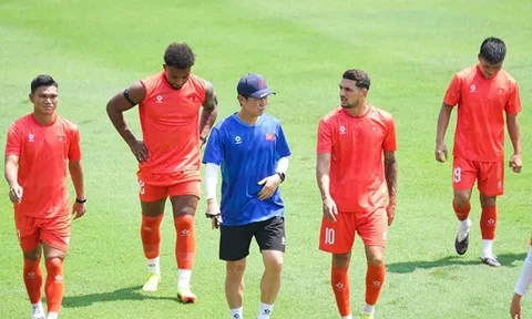 ESPN khuyên cầu hòa, Singapore lại quyết hạ tuyển Việt Nam