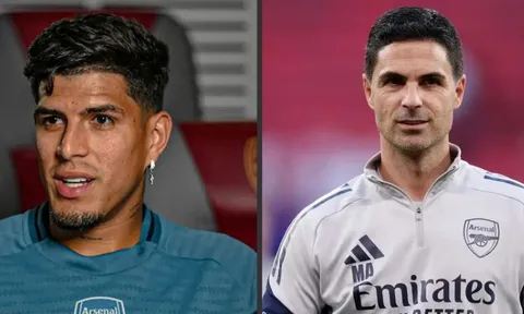 Hincapie tiết lộ bí mật giúp Mikel Arteta thành công tại Arsenal