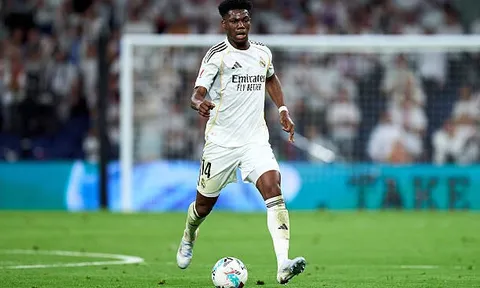Diễn biến mới nhất vụ Man Utd chiêu mộ Tchouameni