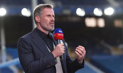 Jamie Carragher: Gakpo thực sự nên rời Liverpool