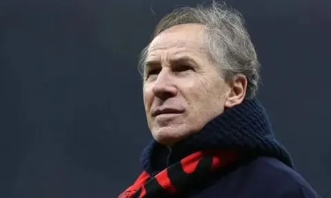 Huyền thoại bóng đá Ý, Franco Baresi qua đời ở tuổi 66