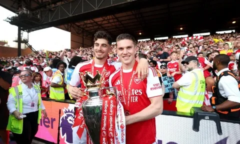 Tiền mùa giải là cơ hội để Arsenal củng cố tham vọng vô địch
