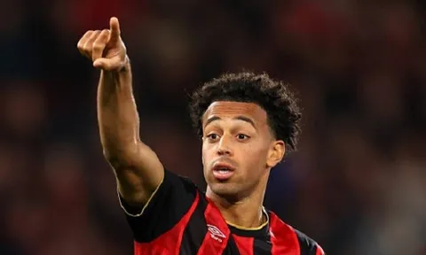 Man Utd quay xe giúp Newcastle chiếm ưu thế vụ Tyler Adams