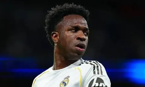 Real chốt bán nếu Vinicius khước từ hợp đồng mới