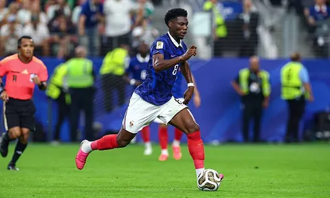 Mức lương của Tchouameni không phải vấn đề với Man Utd