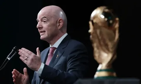 AFC hợp lực UEFA chặn kế hoạch 20 tỷ USD của chủ tịch FIFA