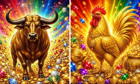 3 con giáp càng già càng giàu sụ