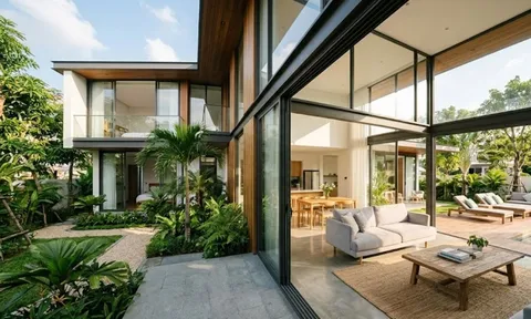 3 kiểu nhà càng ở càng có lộc, gia chủ thêm giàu có, thịnh vượng