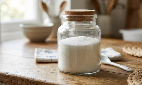 5 công dụng cực đỉnh của đường trắng ít ai ngờ tới!