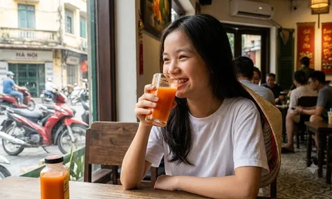 Ăn cà rốt hay uống nước ép tốt hơn cho mắt? Sự thật khiến nhiều người bất ngờ
