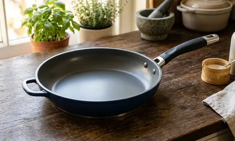Mẹo phục hồi chảo chống dính bị bong tróc, bám dính cực dễ tại nhà
