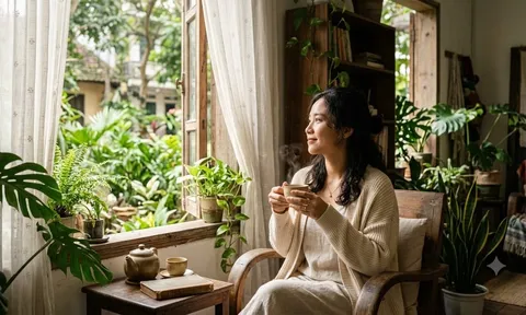 Một khoảng lặng mỗi ngày có thể giúp tinh thần thay đổi thế nào?