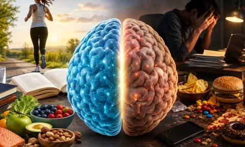 Não bộ sẽ biết ơn nếu bạn bỏ được 6 thói quen này: Càng sớm từ bỏ, càng dễ giữ đầu óc minh mẫn