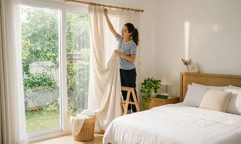 Nhà sạch vẫn dễ dị ứng nếu quên giặt 3 món đồ này đúng thời điểm