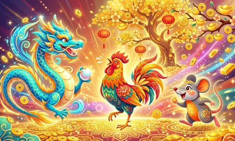 Sau ngày 1/8: 3 con giáp làm gì cũng thuận, tài khoản tăng nhanh, tiền vào như nước