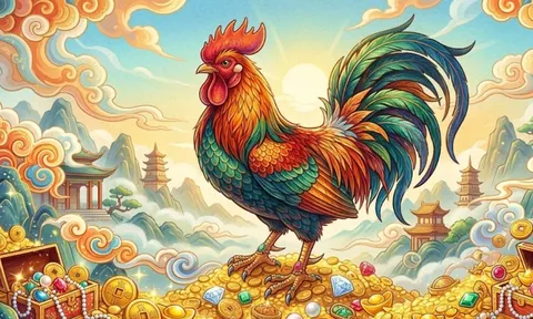 Tử vi tháng 8: Top 3 con giáp gặp nhiều may mắn nhất, đặc biệt là số 1