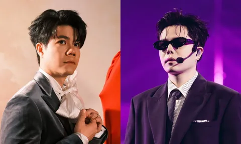 "Duo Ninh Bình" tại Anh Trai Vượt Ngàn Chông Gai: Tình bạn kỳ lạ từ hai cá tính đối lập