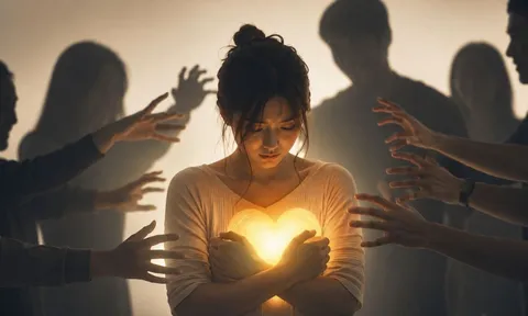 Vì sao người càng tử tế càng dễ bị lợi dụng?