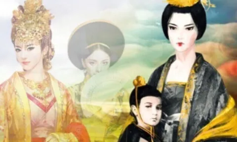 Ai là mẹ vua Nhân Tông, vị hoàng đế tài giỏi, nổi tiếng yêu nước thương dân, lập nhiều công lớn trong sử Việt?
