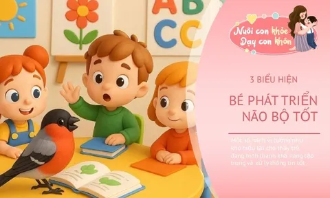 3 hành vi “cuồng mẹ” tưởng là khó bảo, nhưng lại hé lộ thay đổi thú vị trong não bộ của trẻ