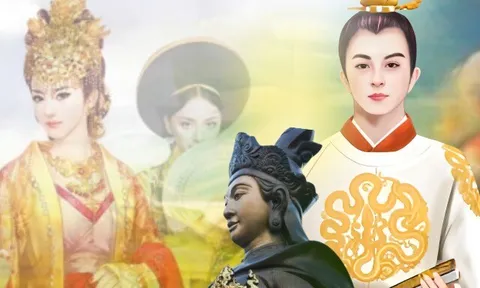 2 vị Thái hậu tài giỏi, có người thay chồng trị nước, lập công đánh đuổi giặc Tống, vang danh sử Việt?
