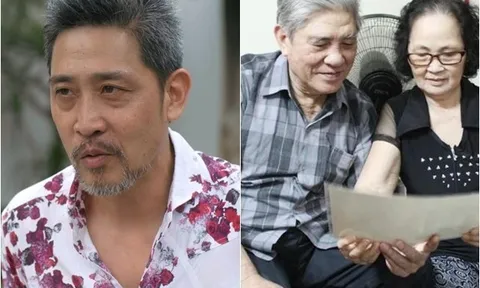 "Ông trùm" Lửa Trắng ngoài đời là Trung tá Công an: Thân thế bố ruột đáng nể, nhà 3 bố con đều là NSƯT