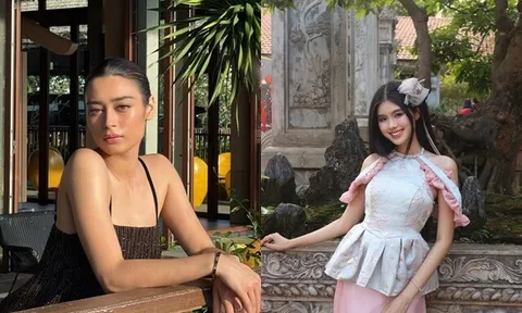 Nhan sắc đời thường của Top 5 Miss Grand Vietnam 2026: Tân hoa hậu quyến rũ với nét lai Tây, Á hậu 2 ngọt ngào như nàng thơ