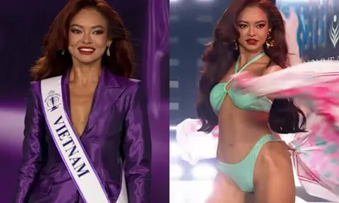 Chung kết Miss Supranational 2026: Mai Ngô chính thức lọt Top 12, thắng giải bình chọn từ khán giả