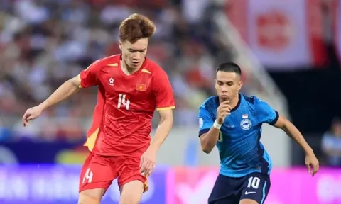 CĐV Thái Lan bất ngờ khi Việt Nam chia điểm với Singapore