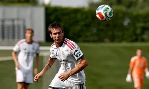 Fulham nhắm chiêu mộ sao trẻ Mastantuono của Real Madrid
