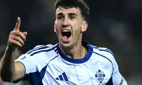 Jacobo Ramon có đủ đẳng cấp giúp Arsenal khỏa lấp khoảng trống Saliba?