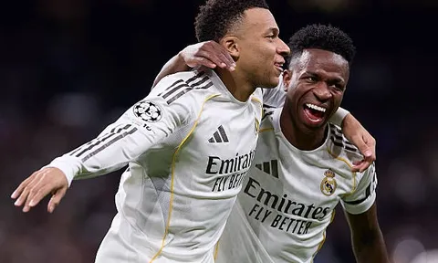 Bán Vinicius là nước đi giúp Real giải phóng Mbappe và Endrick?
