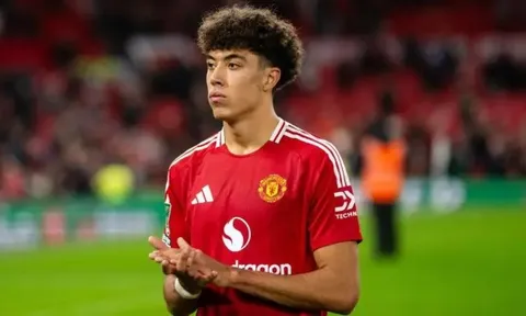 Romano xác nhận Everton hỏi mua sao trẻ MU Wheatley
