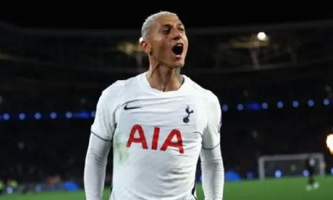 De Zerbi bỏ ngỏ tương lai của Richarlison tại Spurs