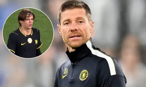 Fan Chelsea tin tân binh Palestra sẽ đẩy Reece James dự bị