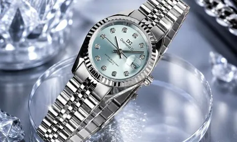 Diamond D - Đồng hành cùng người phụ nữ trong mọi khoảnh khắc tỏa sáng