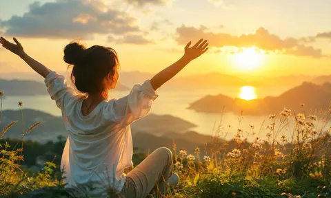 7 thói quen của những người hạnh phúc: Không phải may mắn, mà là lựa chọn mỗi ngày