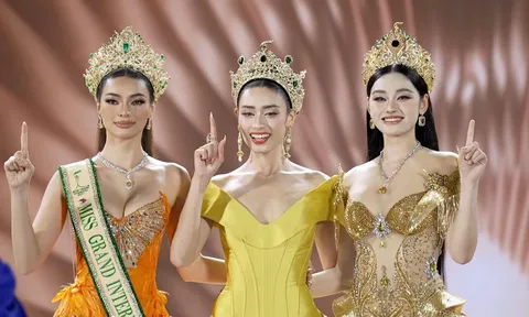 Chung kết Miss Grand Vietnam 2026: Emoura Phạm chính thức đăng quang,  Á hậu 1 Ngô Bảo Ngọc thi MGI ALL STARS
