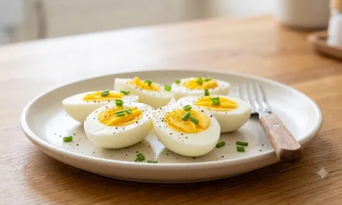 Cách ăn trứng giúp cơ thể hấp thu tối đa Vitamin D
