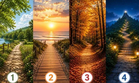 Chọn 1 con đường, biết cơ hội lớn đang chờ ở đâu