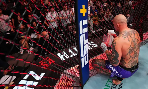 Dana White lên tiếng về vụ Anthony Smith bạo hành vợ: Lời bào chữa từ kinh nghiệm cá nhân hay hồi chuông cảnh báo cho UFC?