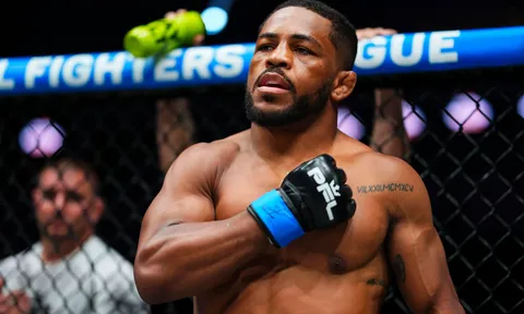 Archie Colgan quyết giải mã sức mạnh thực sự của Usman Nurmagomedov tại PFL New York