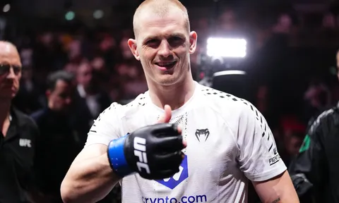 Uros Medic chế giễu Ian Machado Garry trước thềm UFC 330: Đừng áp đặt mớ rác rưởi đó lên tôi