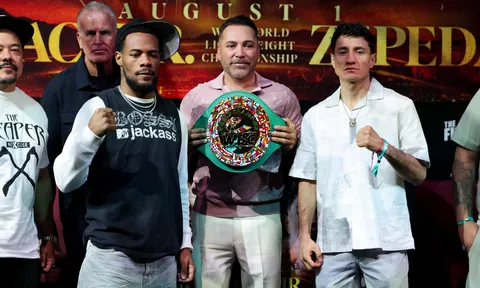 Dự đoán cục diện trận đấu giữa Lamont Roach và William Zepeda cho chiếc đai WBC hạng nhẹ