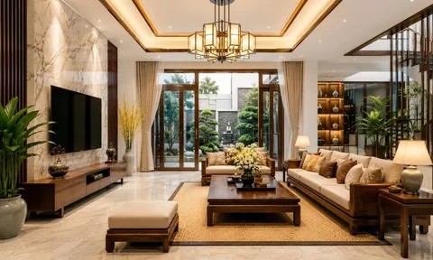 Nhà của người giàu thường có những đặc điểm này: Không chỉ đẹp mà còn được xem là hút tài lộc theo phong thủy