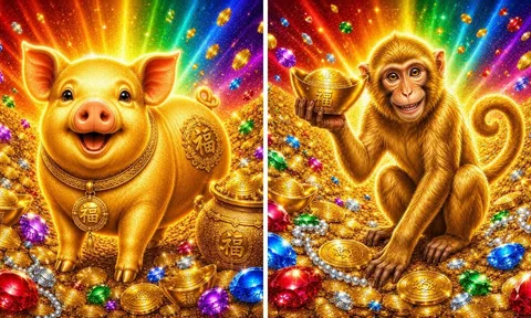 Top 3 con giáp Giàu Nhất tháng 8 dương, đặc biệt tuổi số 2