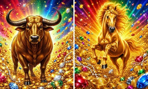 Top 3 tuổi Công Việc Lên Hương, Giàu Nhất tuần mới từ 3/8-9/8