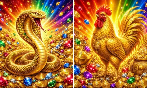 Từ 2/8 đến 10/8: 3 tuổi công việc thăng hoa, tiền tài bùng nổ