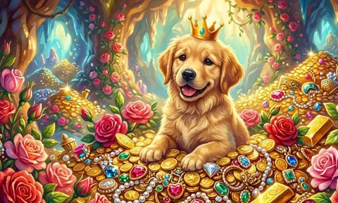Tuần mới (3-9/8): 3 tuổi mở trúng kho vàng Thần Tài, tiền của rủng rỉnh