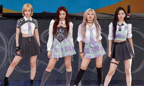Đâu là nhóm nhạc kiếm tiền giỏi nhất của các 'ông lớn' Kpop trong năm 2025?